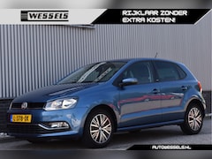Volkswagen Polo - 1.0 Comfortline Stoelverwarming, PDC, Climatronic, LMV 15"
