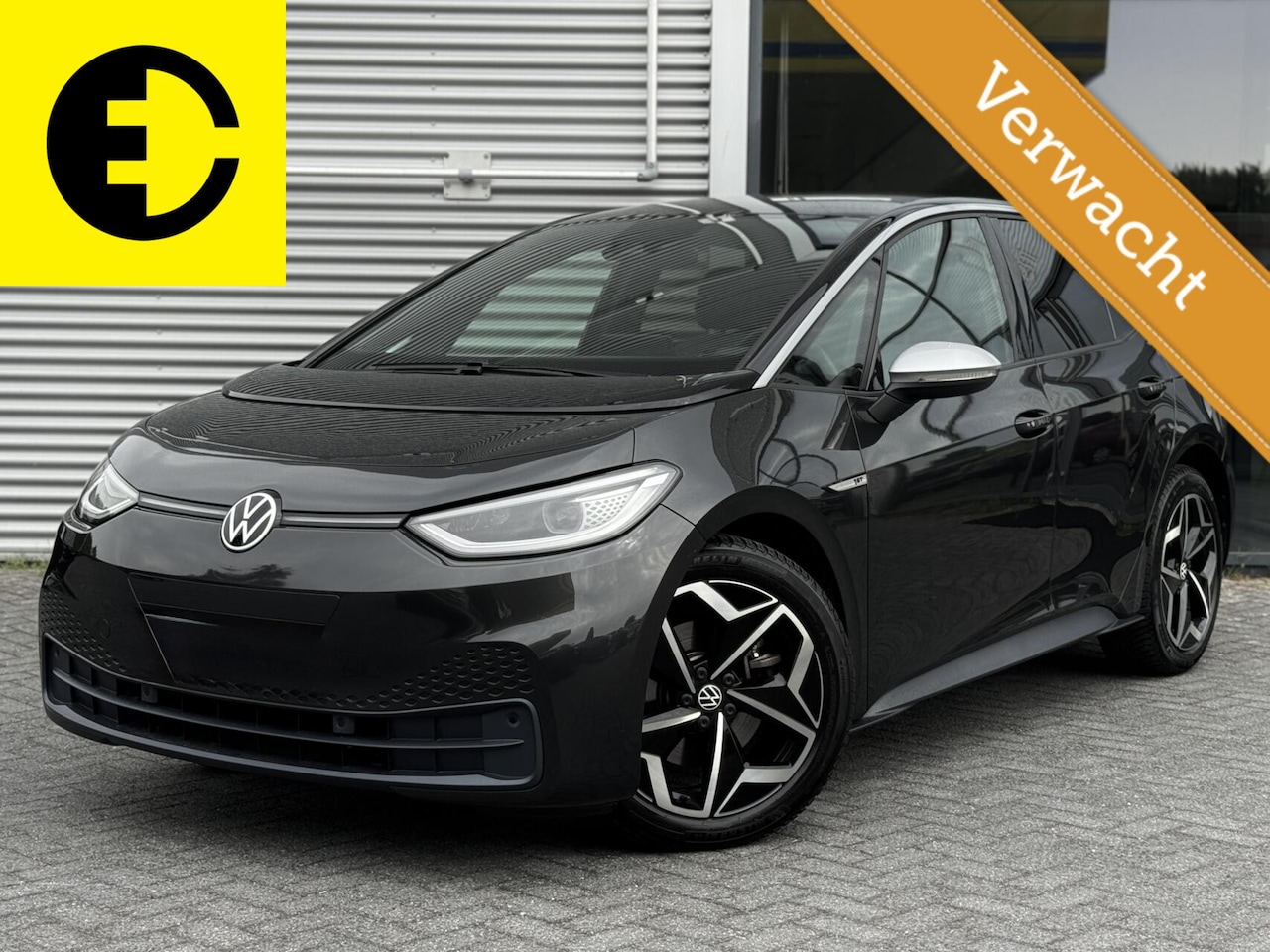 Volkswagen ID.3 - Pro Edition 58 kWh | Stoelverwarming | Camera | Incl.BTW - AutoWereld.nl