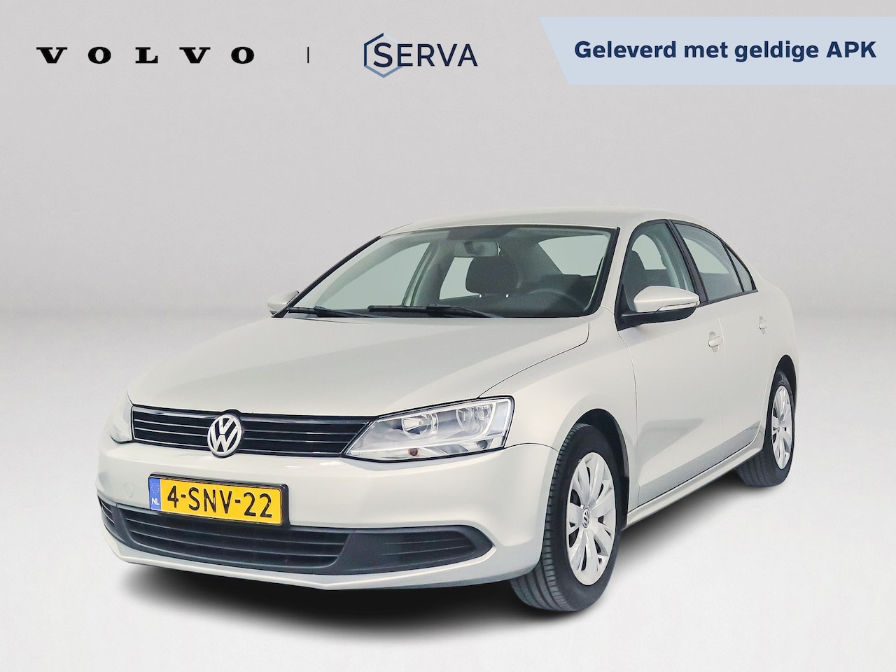 Volkswagen Jetta - 1.2 TSI Trendline | Airco | Cruise control - AutoWereld.nl