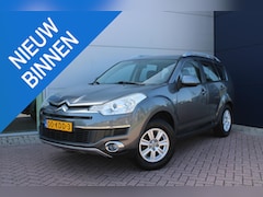 Citroën C-Crosser - 2.4-16V Dynamique 7p. 4WD Airco Trekhaak APK tot 03-06-2027