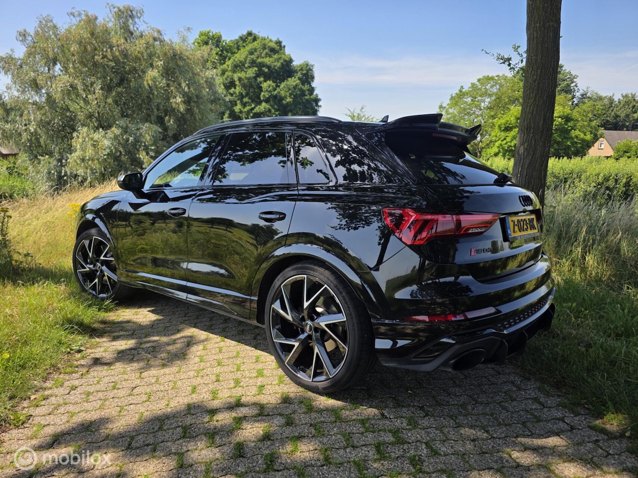 Audi RSQ3 - 2019 RSQ3 2.5 TFSI quattro LEDER - INRUIL KAN - AutoWereld.nl