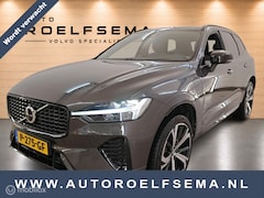 Volvo XC60 - 2.0 T8 Plug-in hybrid AWD R-Design | Luchtvering | Adaptive Cruise | Bowers & Wilkins | He