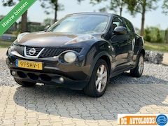 Nissan Juke - 1.6 Acenta | Airco | Nav | Android | Cruise Ctr