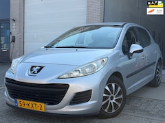 Peugeot 207 - 1.4 VTi X-line/ 5drs/ nap/ 1jaar apk/ goede onderhoud/ airco/ zeer nette auto