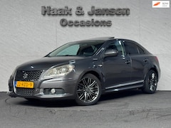 Suzuki Kizashi - 2.4 Sport Trekhaak Memory seats Stoelverwarming Airco