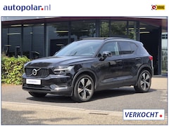 Volvo XC40 - 1.5 T4 Recharge R-Design Panodak/Leder/Memory/Carplay etc
