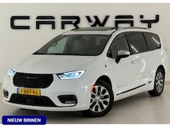 Chrysler Pacifica - 3.6 V6 Hybrid Pinnacle 7-zits Full option