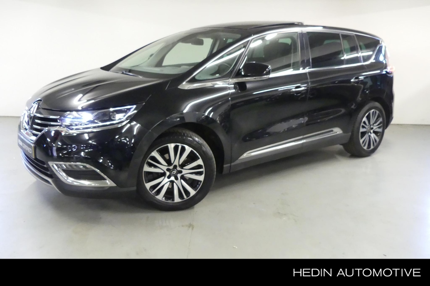 Renault Espace - TCe 200 Initiale Paris 7p. | Automaat | 7-Persoons | Panoramadak | Leder | R-Link Multimed - AutoWereld.nl