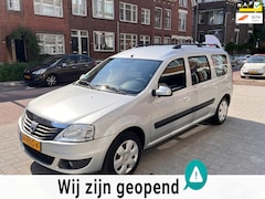 Dacia Logan MCV - 1.6 MPI Lauréate-airco-elek ramen