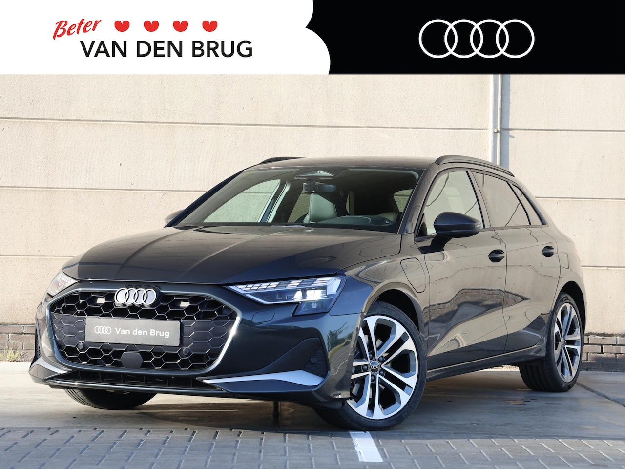 Audi A3 Sportback - 40 TFSI e S edition | Elektr. stoel | Sfeerverlichting | Keyless | Navi | Achteruitrijcame - AutoWereld.nl