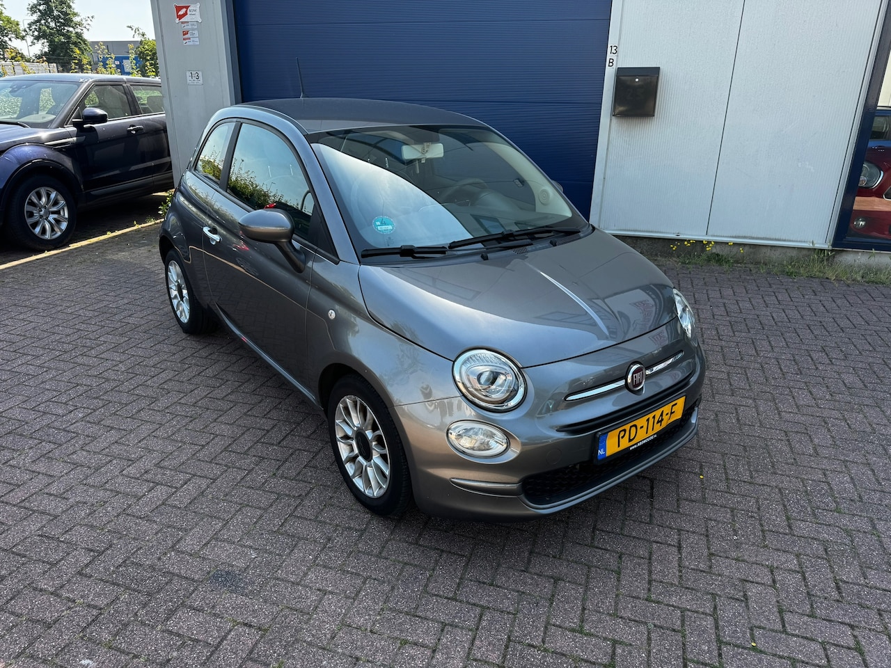 Fiat 500 - 0.9 TwinAir Turbo Popstar 0.9 TwinAir Turbo Popstar - AutoWereld.nl