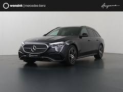 Mercedes-Benz E-klasse Estate - 300 e Business Solution AMG | Panoramaschuifdak | Trekhaak | Advanced pakket | DIGITAL LIG