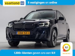 BMW iX3 - 80 kWh M Sport Shadow 3-Fase [ Panorama Leder Live-cockpit Prof. Camera ]
