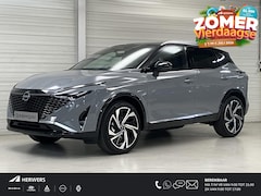Nissan Qashqai - 1.3 MHEV Xtronic Tekna Plus / €5.500, - Voorraadvoordeel / Nieuw uit Voorraad Leverbaar /