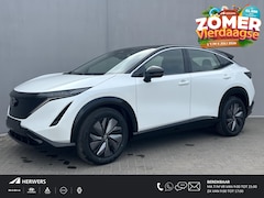 Nissan Ariya - Limited Edition 91 kWh / * € 3.000 Voordeel * Nieuw uit voorraad leverbaar * / Apple Carpl