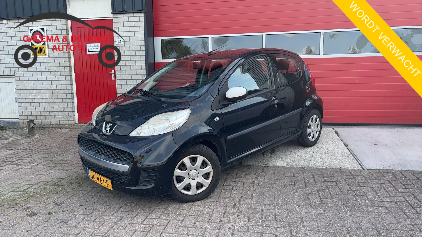 Peugeot 107 - 1.0-12V Urban Move APK 04-2027 / AIRCO / ELEK RAMEN - AutoWereld.nl