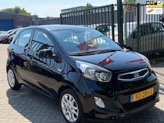 Kia Picanto - 1.2 CVVT ISG Comfort Start stop Pack zeer netjes airco elektrische ramen cv op afs trekhaa