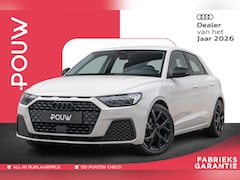 Audi A1 Sportback - 30 TFSI 115pk S tronic Pro Line | Smartphone Interface | Stoelverwarming | 17" Velgen | PD