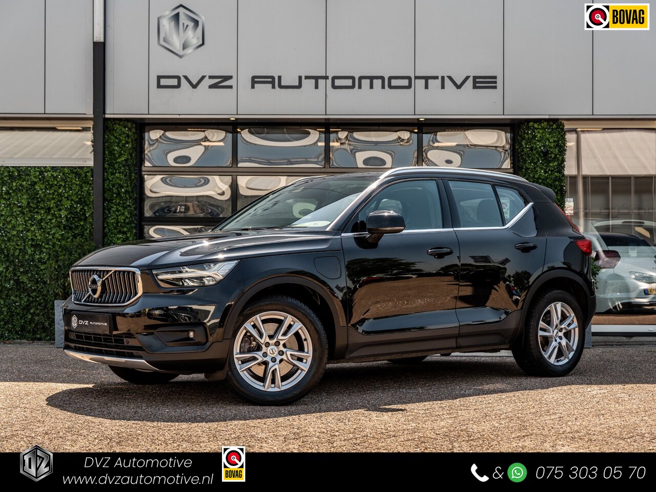 Volvo XC40 - 1.5 T4 211PK Recharge Momentum | Carplay | Camera | Dealer Ond. - AutoWereld.nl