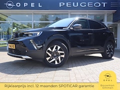 Opel Mokka - Ultimate 1.2 Turbo 130PK Start/Stop AT8 Automaat, Rijklaarprijs, Trekhaak afn. Navigatie C