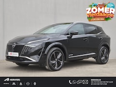Nissan Qashqai - 1.5 e-Power Tekna / Fabrieksgarantie tot 06-2027<100.000 km / Cold Pack / Head Up Display
