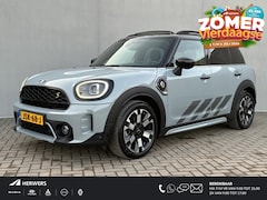 MINI Countryman - 1.5 Cooper S E ALL4 Yours PHEV / Lederen Bekleding / Schuif-en Kantel Dak / Elektrische St