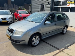 Skoda Fabia Combi - 1.4-16V Flash