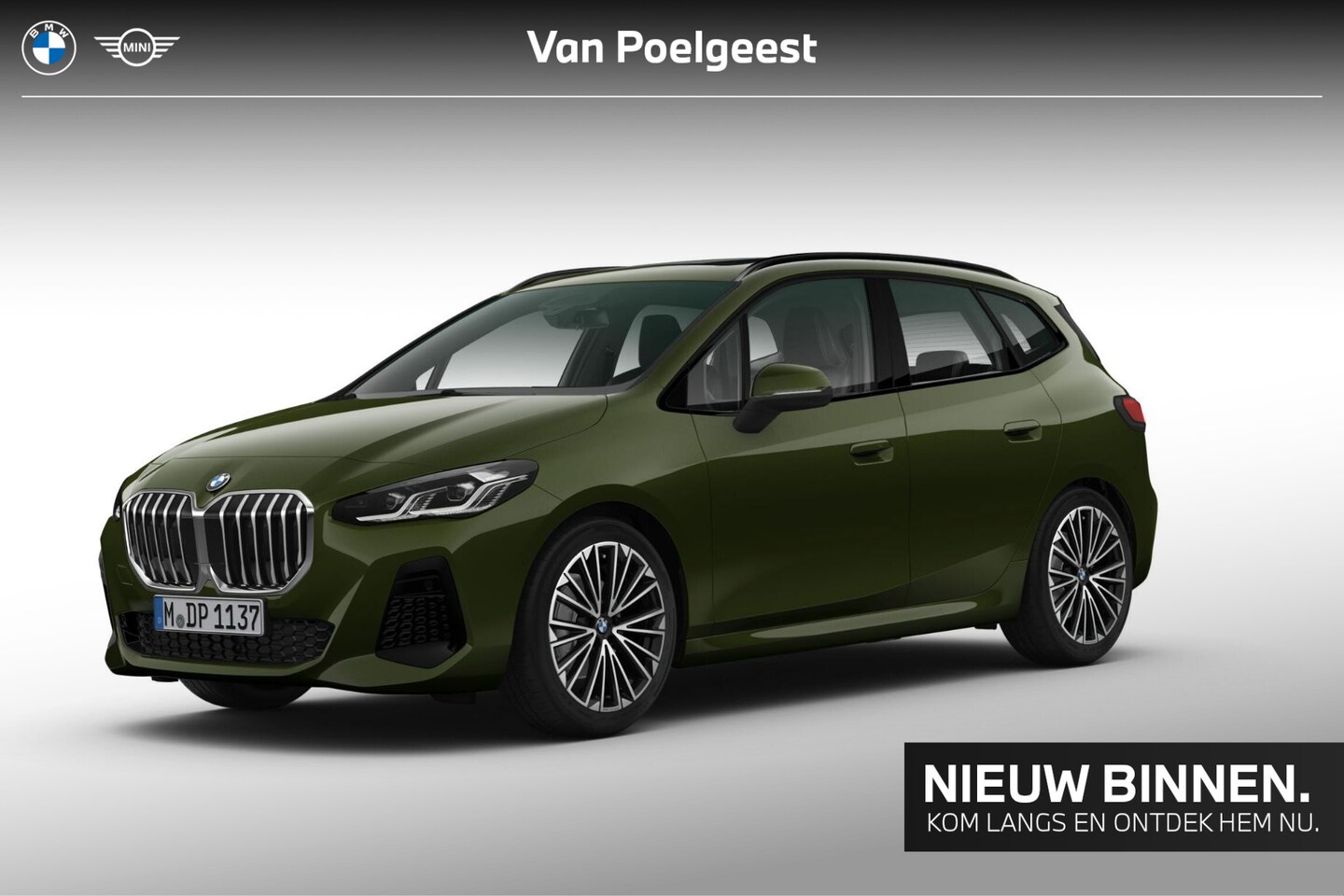BMW 2-serie Active Tourer - 220i | M Sport | Panoramadak | Harman Kardon |  Premium Pack - AutoWereld.nl