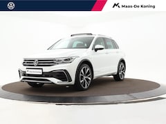 Volkswagen Tiguan - 1.4 TSI eHybrid 245pk DSG R-Line Business · Panoramadak · 360 Camera · Inklap. Trekhaak ·