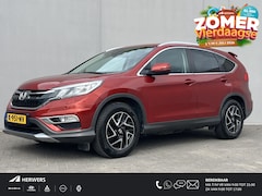 Honda CR-V - 2.0 Elegance Edition / Trekgewicht (1.700KG) / Voorstoelen Verwarmd / Airco / Navigatie /