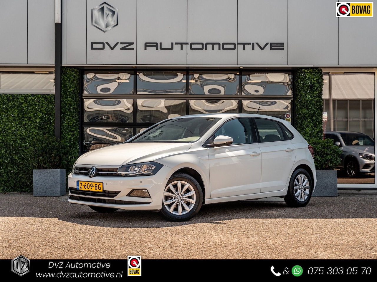 Volkswagen Polo - 1.0 Comfortline Style | Side Assist | PDC | Carplay | Sport Int. - AutoWereld.nl