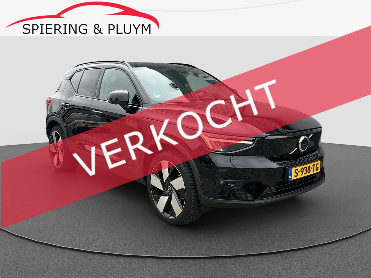 Volvo XC40 - Recharge Twin Ultimate 78 kWh | 95% SOH | Pano | H&K| Intelli | 360* - AutoWereld.nl