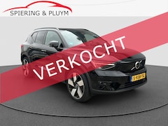 Volvo XC40 - Recharge Twin Ultimate 78 kWh | 95% SOH | Pano | H&K| Intelli | 360