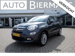 Fiat 500 X - 1.4 T M-Air Lounge / INCL. 12mnd BOVAG / NAVI
