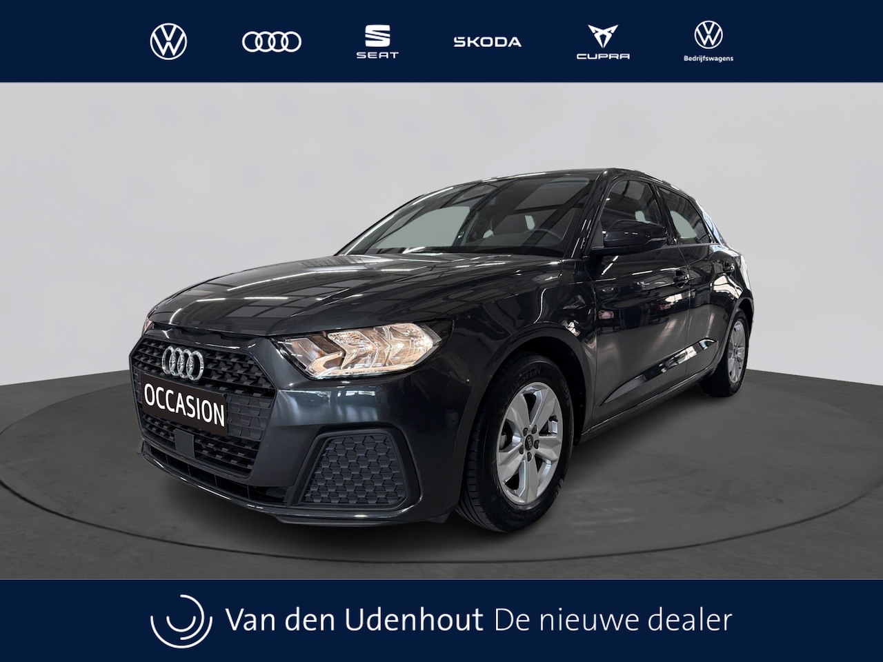 Audi A1 Sportback - 25 TFSI Pro Line 25 TFSI 96Pk Pro Line - AutoWereld.nl