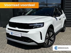 Opel Frontera - 1.2 Turbo Hybrid GS | €3000, - VOORRAADVOORDEEL | STUUR, STOEL EN VOORRUITVERWARMING| DODE