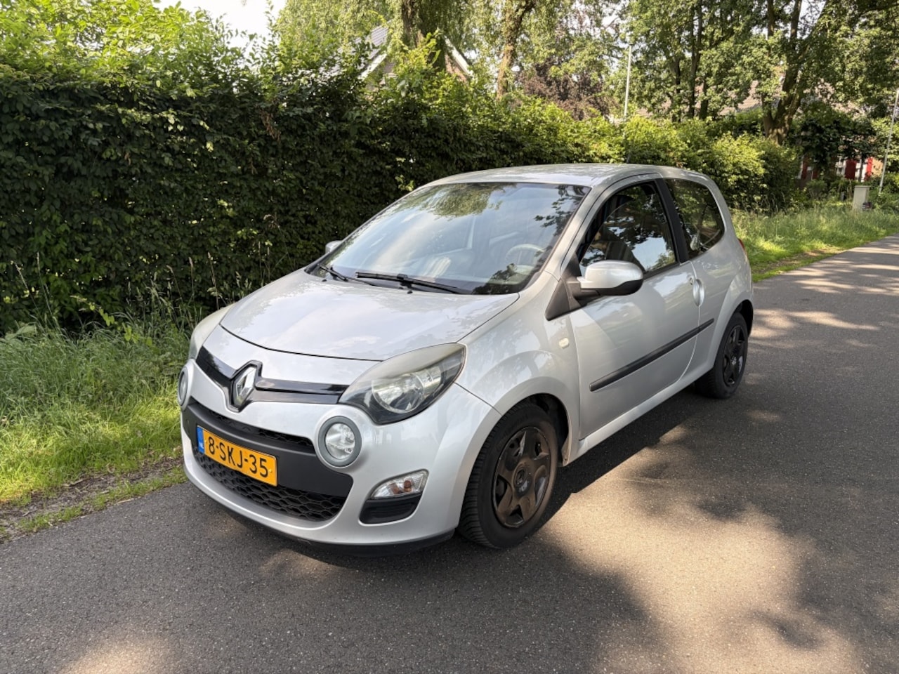 Renault Twingo - 1.5 dCi Collection 1.5 dCi Collection - AutoWereld.nl