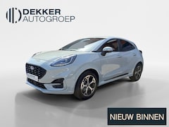 Ford Puma - 1.0 EcoBoost Hybrid ST-Line Trekhaak winterpakket