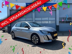 Peugeot 208 - 1.2 PureTech 75 Style | Navigatie | Parkeersensoren achter | Cruise control | DAB |