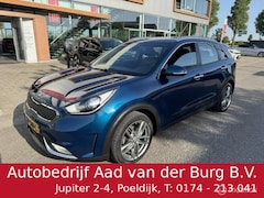 Kia Niro - 1.6 GDi Hybrid BusinessLine Velgen 18 inch , Brede banden , Navigatie . Camera Achter , Pa