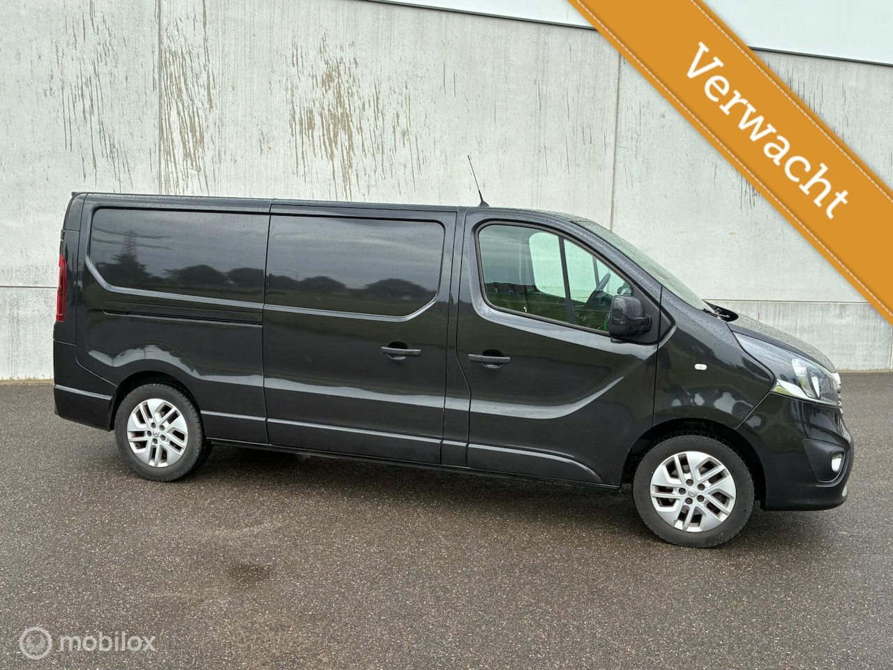 Opel Vivaro - 1.6 CDTI L2H1 AIRCO € 8750,- +21% BTW / TAX - AutoWereld.nl