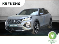 Peugeot e-2008 - SUV Allure Avantage 156pk 54kWh | Draadloze telefoonlader | Navigatie | Parkeersensoren