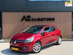 Renault Clio - 0.9 TCe Intens BOSÉ NAP APK AIRCO GLASDAK LED NETTE AUTO
