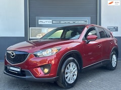 Mazda CX-5 - 2.0 4WD | AIRCO | 99dkm | TREKHAAK | ALL SEASON |