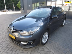 Renault Mégane Estate - 1.2 TCe Limited 2016 Airco Navi Pano NAP APK
