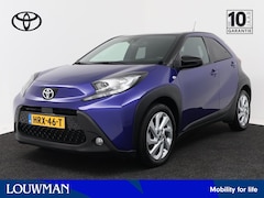 Toyota Aygo X - 1.0 VVT-i MT Business