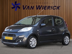 Peugeot 107 - 1.0 Active 5-Deurs incl Garantie| Airco | Zuinig | NAP