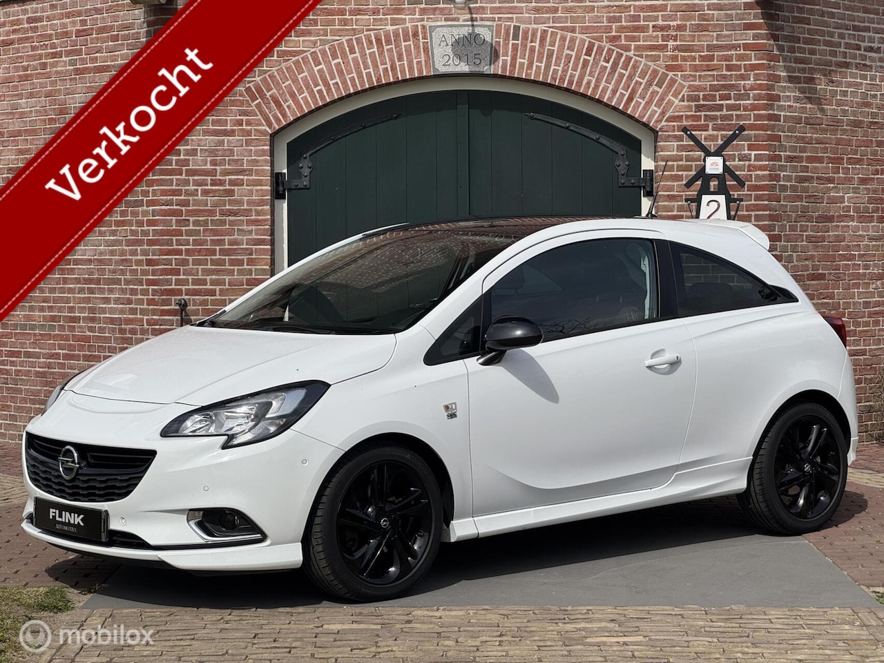 Opel Corsa - 1.0 Turbo Color Edition OPC-Line 116Pk | Cruise | 6-Bak | Orgineel NL - AutoWereld.nl