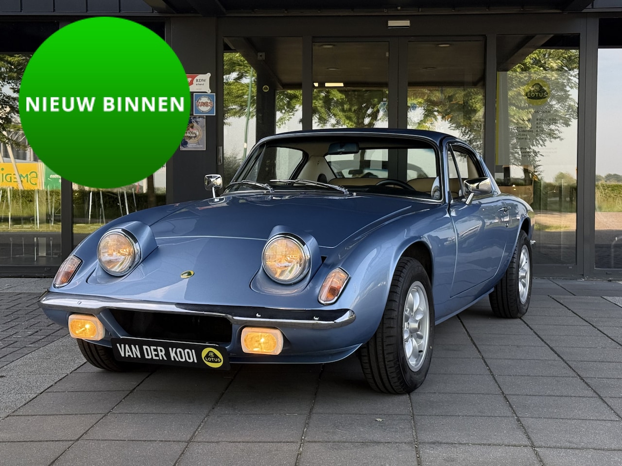 Lotus Elan - +2 - AutoWereld.nl