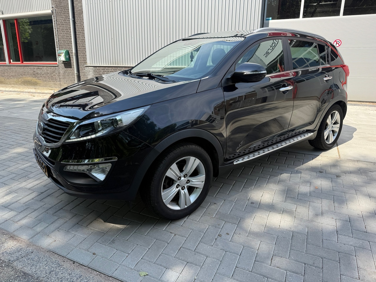 Kia Sportage - 1.6 GDI X-ecutive Plus Pack 1.6 GDI X-ecutive Plus Pack - AutoWereld.nl